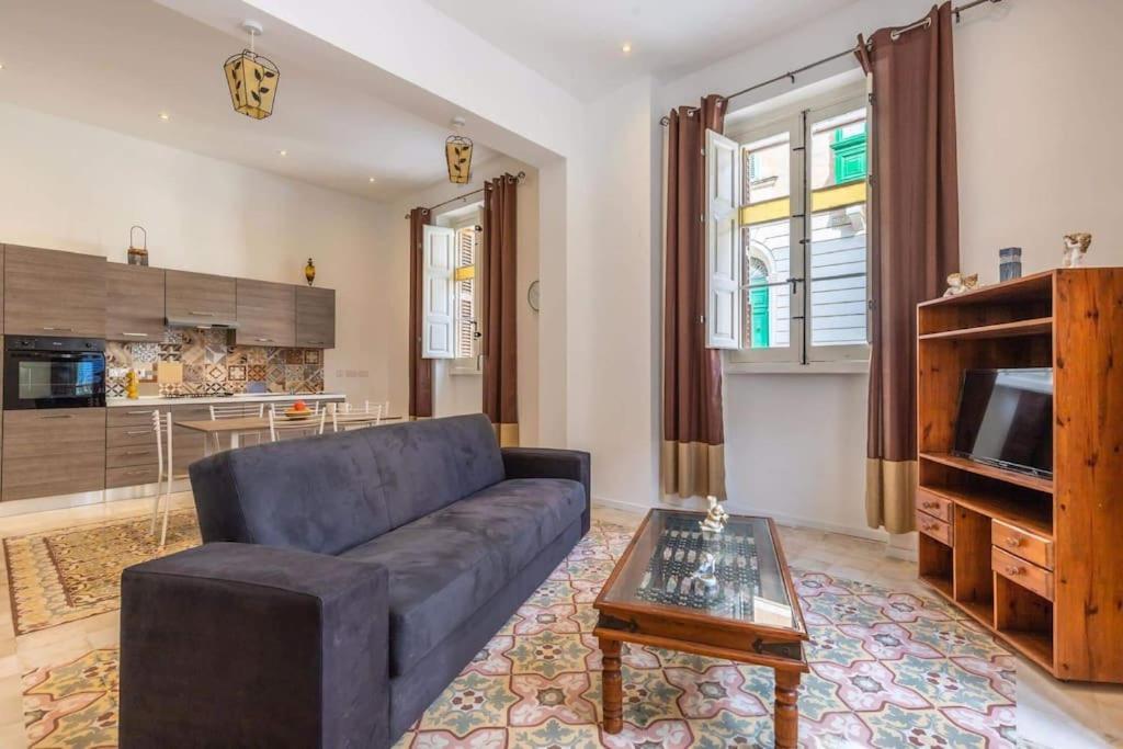 公寓 Spacious 4-bedrooms Townhouse In Tas-sliema Sliema