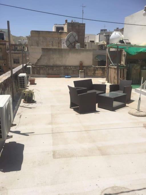 公寓 Spacious 4-bedrooms Townhouse In Tas-sliema