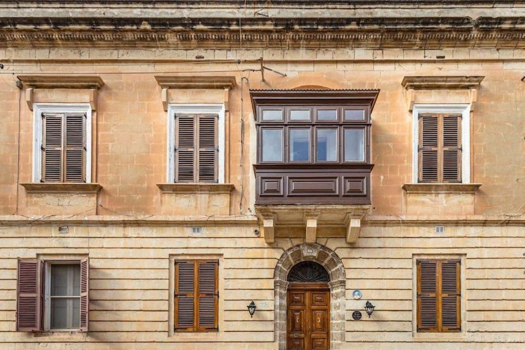 公寓 Spacious 4-bedrooms Townhouse In Tas-sliema *