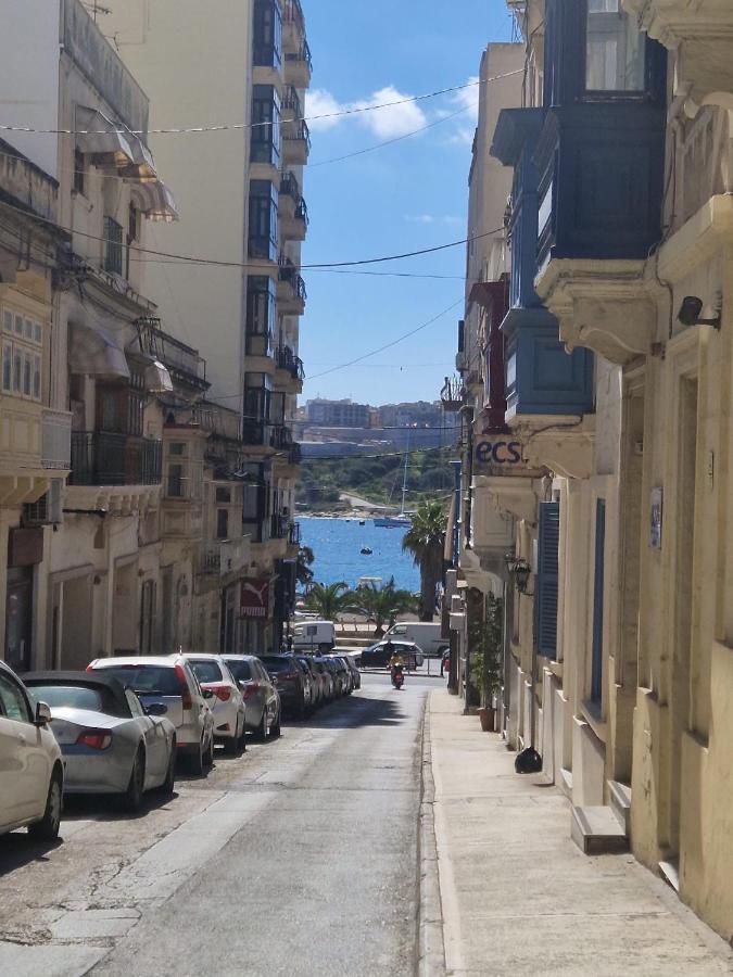 Spacious 4-bedrooms Townhouse In Tas-sliema * Sliema