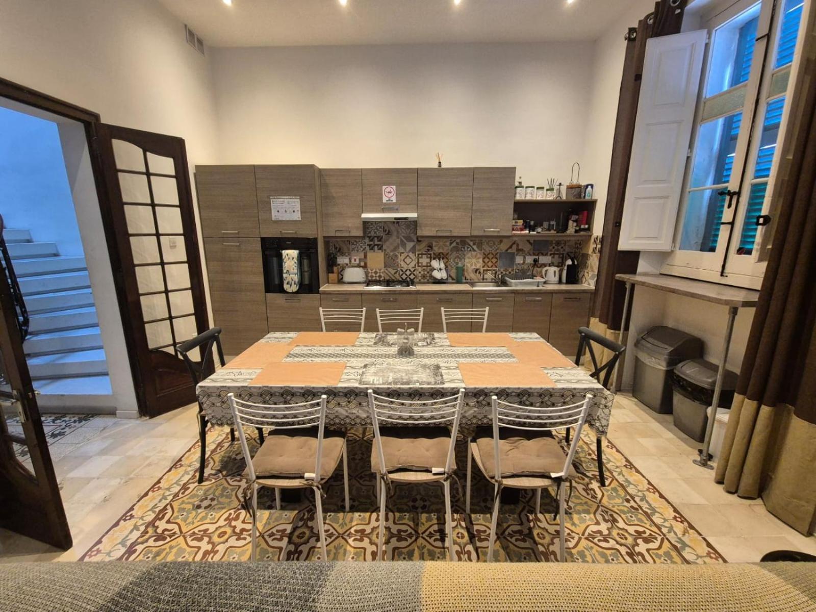 公寓 Spacious 4-bedrooms Townhouse In Tas-sliema Sliema