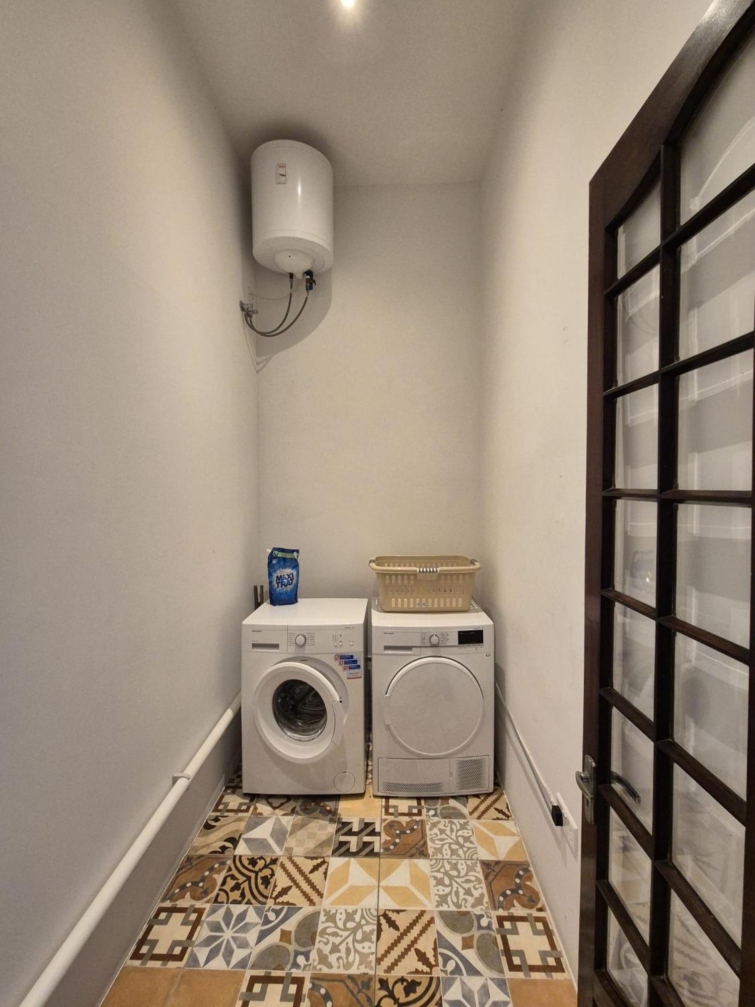 公寓 Spacious 4-bedrooms Townhouse In Tas-sliema